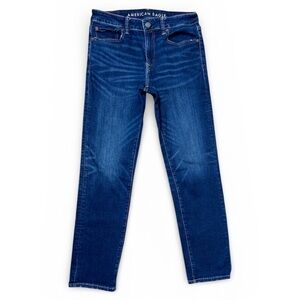 American Eagle Next Level Flex Slim Straight Jean